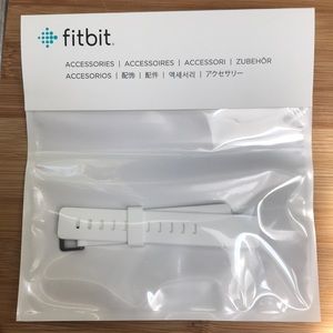 FitBit Inspire Band - white - small - brand new